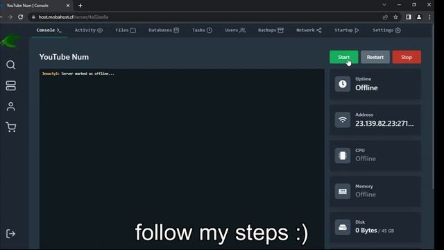 Minecraft 24/7 Free Server Hosting | Java and Bedrock смотреть онлайн