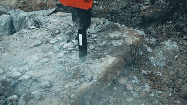 Традиционный совет №5. Как правильно подобрать рабочий инструмент гидромолота смотреть онлайн