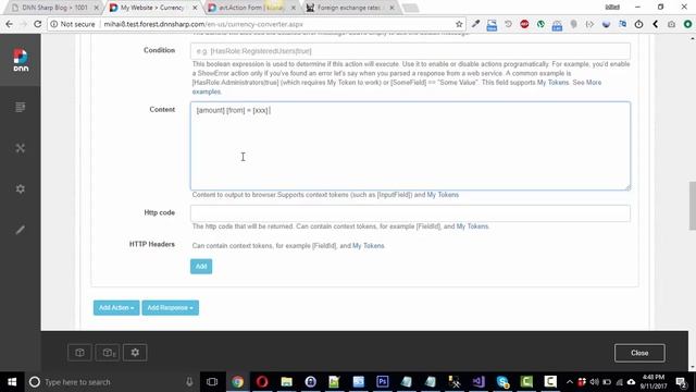 Currency Converter API with DNN Sharp modules смотреть онлайн