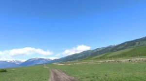 окрестности села Теректа