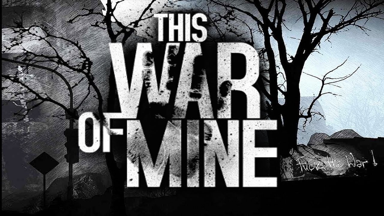 Первая неделя выживания. This War of Mine #1. СТРИМ.