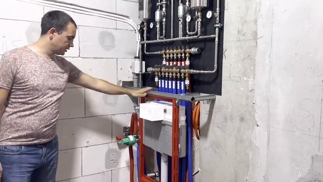 ЖК «Настоящее» монтаж сантехники в квартире 175кв.м. смотреть онлайн