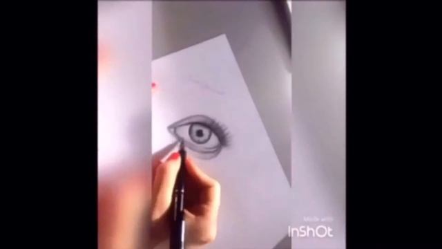 how to draw eyes | как рисовать глаза | урок рисования | drawing | draw. Instagram: @artlyuttik смотреть онлайн