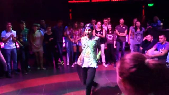 Радмир К. Реггетон батлы. Limbo. Астрахань. смотреть онлайн