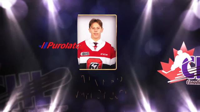 Marco Rossi wins CHL Top Scorer of the Year Award presented by Purolator смотреть онлайн
