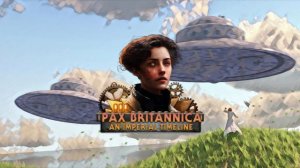 MelonHeadzzz - Pax Britannica Original Soundtrack_ The Electric West by arkadelaide