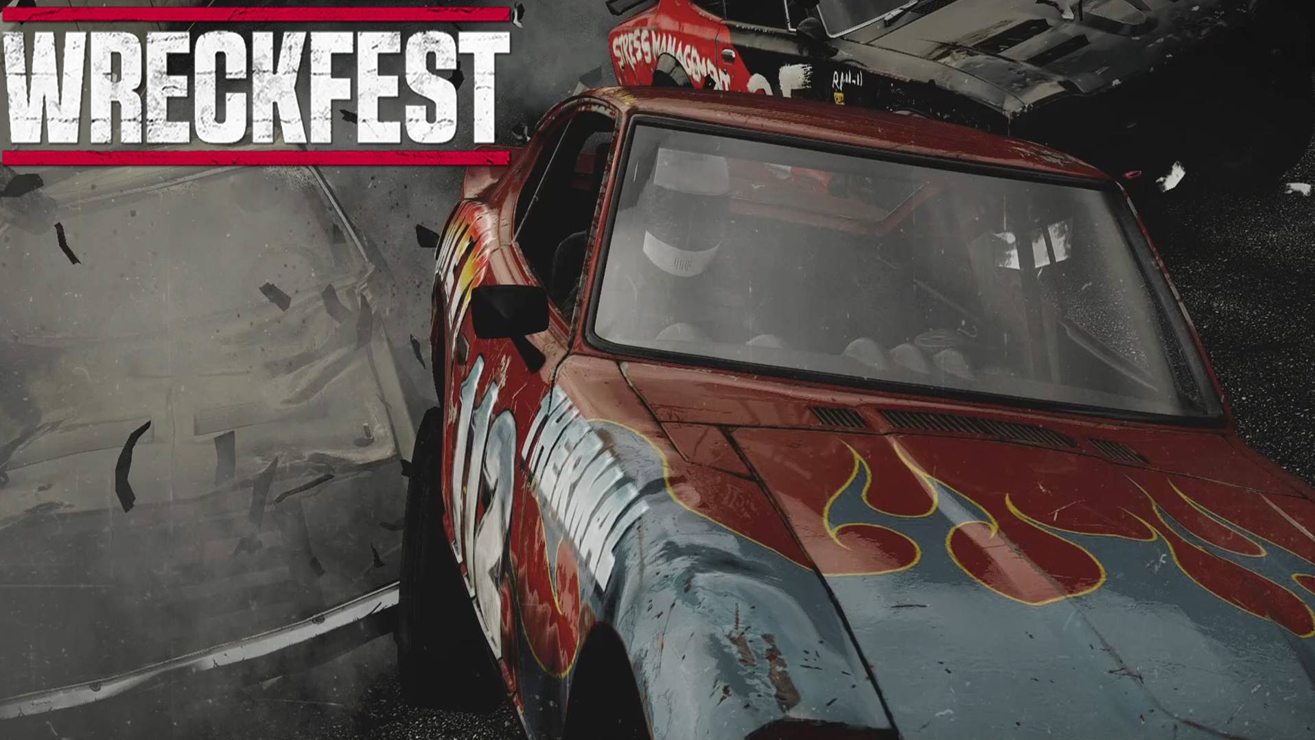 Wreckfest #113.