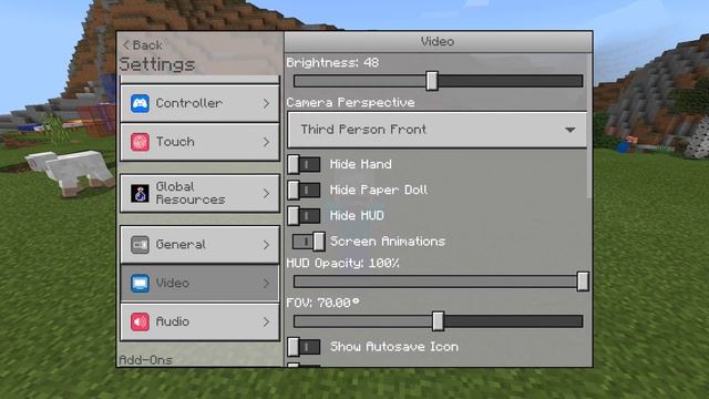 MINECRAFT PE 1.10 / 2.0.0 CONCEPT MOD - MCPE UI RESOURCE PACK ADDON - MCPE GUI ADDON смотреть онлайн