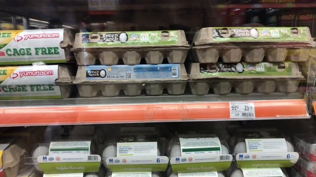 ЦЕНЫ НА ПРОДУКТЫ В ТУРЦИИ 2022. СТАМБУЛ. смотреть онлайн