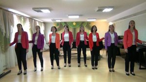 "Мы-молодые, надежда страны!" Студия "STЕRЕRO"