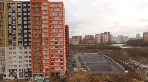 ЖК Пехра котельная, корпус 5 и корпус 5.1.