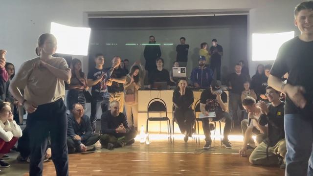 Точка Сбора ВРН / Popping 1/8 / Noro (win) vs Beeba смотреть онлайн