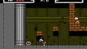 DuckTales (NES) Прохождение Денди