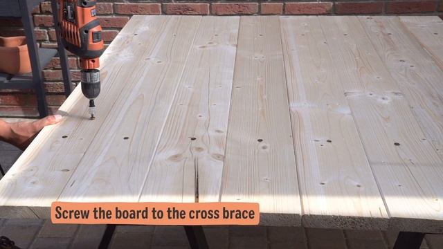 Build your own garden gate: Instructions from Sari's Garage using the WAGNER W 100 смотреть онлайн