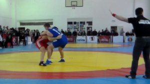 381 - Греко-Римская Борьба Чемпионат Молдовы (28.01.2017)  (48)