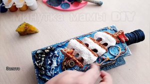 ? 5 КРУТЫХ идей ДЕКОРА БУТЫЛОК/Декор СВОИМИ РУКАМИ/ С ПРОСТЫХ МАТЕРИАЛОВ/ Bottle art/DIY