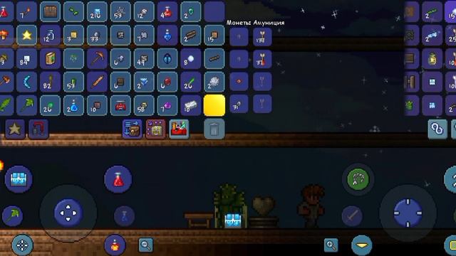 БОСС ГЛАЗ КТУЛХУ! ПРОХОЖДЕНИЕ ТЕРРАРИИ! #террария #прохождение #видео смотреть онлайн