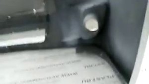 Передний бампер Приора Я Робот под ПТФ