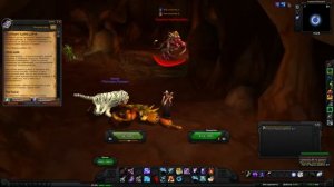 World of Warcraft Quest: Матриарх камнедеров (id=9490)