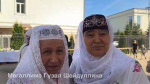 В Казани отмечают Праздник Мавлид! Мәүлид бәйрәме