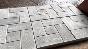 Тротуарная плитка «Калифорния дерево»