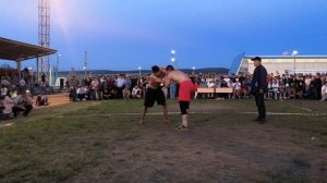 финал абсолютки среди мужчин, Сур-Харбан 2022 Эхирит.