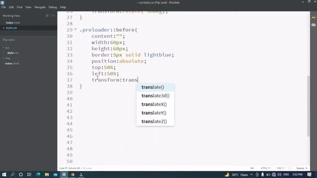 Triples border preloader using html and css смотреть онлайн