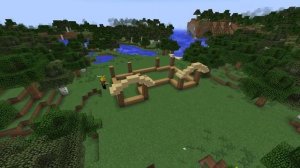 Minecraft Simple Starting Survival House! | Minecraft Listings