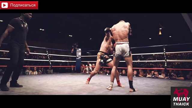 Красота Муай Тай - хайлайт турнира смотреть онлайн