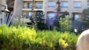 Astoria Hotel 4, Турция, Кемер. Дорога от отеля к пляжу_2