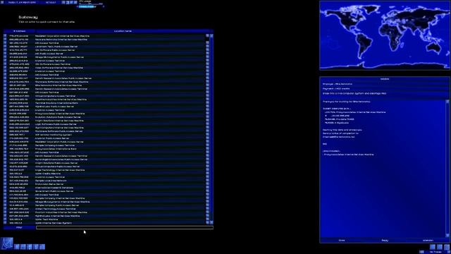 Razek Plays.... Uplink : Hacker Elite! (Part 1) смотреть онлайн