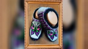 Мои следочки бабочки ?