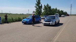 Impreza EJ20Y+6mt vs Impreza EJ20X+5mt