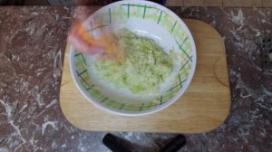 Салат из редьки