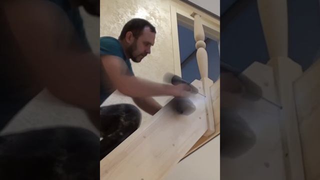 Собираем за 5ть минут лестницу от "Столярыч" смотреть онлайн