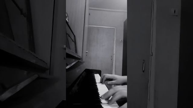 Что так сердце растревожено.caver piano смотреть онлайн