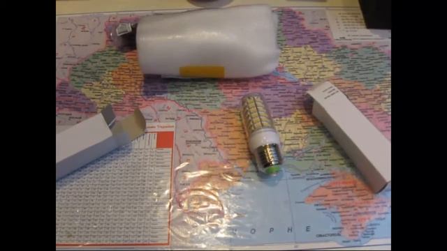 Посылки из Китая - Светодиодные лента и лампочки, а также wi-fi repeater смотреть онлайн