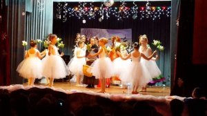 Танец Подснежников