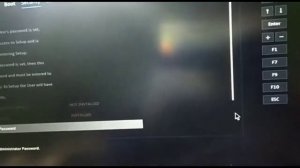 How to remove or reset bios password in Asus tuf gaming laptop
