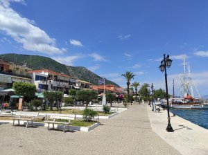 Наш отдых в Греции. Остров Лефкада. Июнь 2022