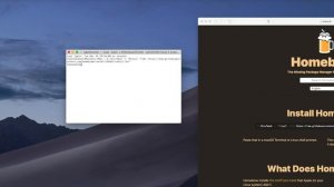 How to compile xv6 on Mac