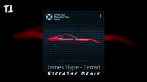 James Hype - Ferrari (StefaThy Hardstyle Remix)