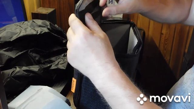 Распаковка : Фото сумка с АлиЭкспресс . смотреть онлайн