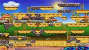 прохождение Бабуля на островах # 4 (Комментирует Евгений Atom )