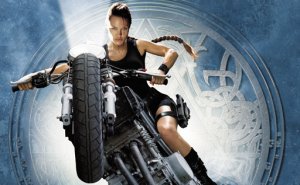 Lara Croft Tomb Raider │ Angelina Jolie