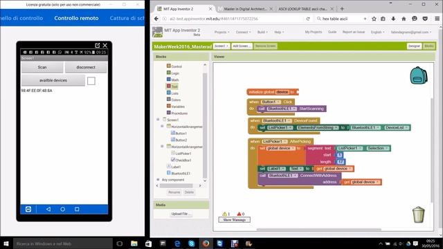 Arduino 101 + App Inventor Ble tutorial смотреть онлайн