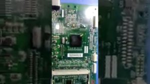 HOW TO REPAIR HP LASERJET P2015D P2015 FROMATTER USB BOARD Q7804-60001
