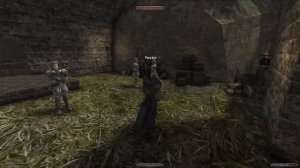 Готика 2 Возвращение 2.0 прохождение №210 Форт Азган как попасть, задание торговой гильдии