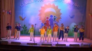 "Бибика !" Детская эстрадная студия "Шанс", г.Владимир.