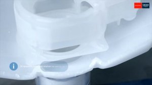 Как предотвратить брызги при смыве за счет регулятора расхода воды